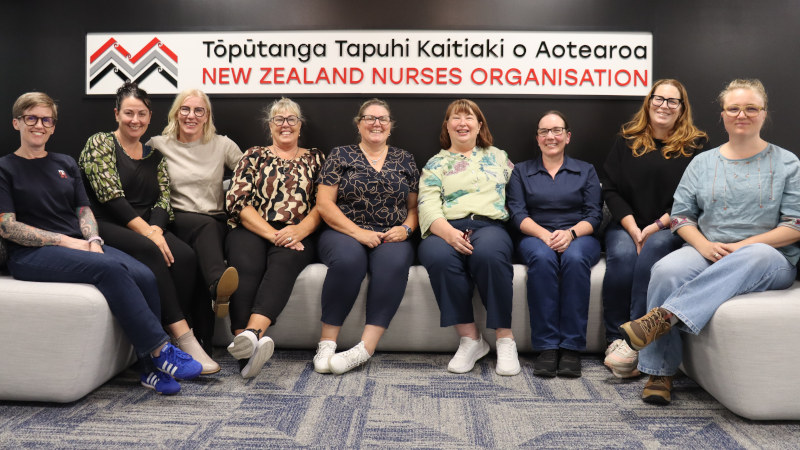 The 2026 College of Air and Surface Transport Nurses Committee